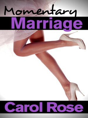 cover image of Momentary Marriage